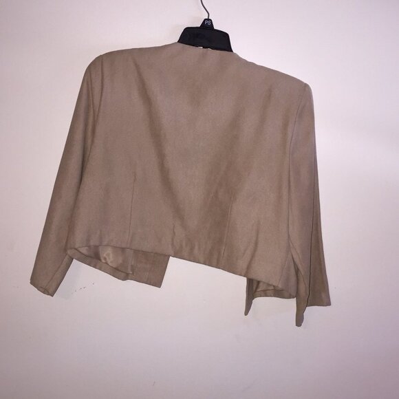 2 Piece Suit Dress & Jacket Belted - Picture 10 of 13